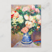 Bouquet de chrysanthèmes et un fan japonais