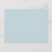 Carte D'accompagnement Bouteilles ANDI Blue Poppin Traditions familiales  (Dos)