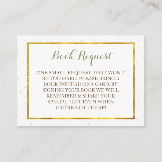 Carte D'accompagnement Boy Elephant Baby shower Demande de réservation (Devant)