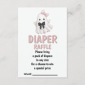 Carte D'accompagnement Brochure à gaufre de couches avec une torsion incr (Devant)