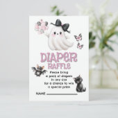 Carte D'accompagnement Brochure à gaufre de couches avec une torsion incr (Debout devant)