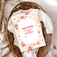 Brochure à grains doux et rondelle rose