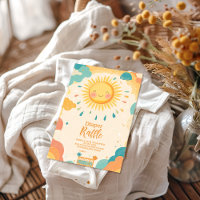 Brochure de diappeur jaune saule Boho