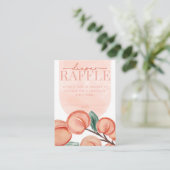 Carte D'accompagnement Brochure et lingettes Raffin (Debout devant)