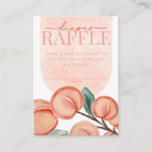 Carte D'accompagnement Brochure et lingettes Raffin (Devant)