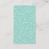 Carte D'accompagnement Brochure Neutre Raffle Baby It's Cold Outside Card (Dos)