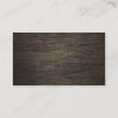 Carte D'accompagnement Brochure pour bébé Raffle Baby Brewing Gold Baby s (Dos)