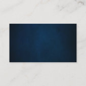 Carte D'accompagnement Burgundy Blush Navy Floral Détails du Mariage (Dos)