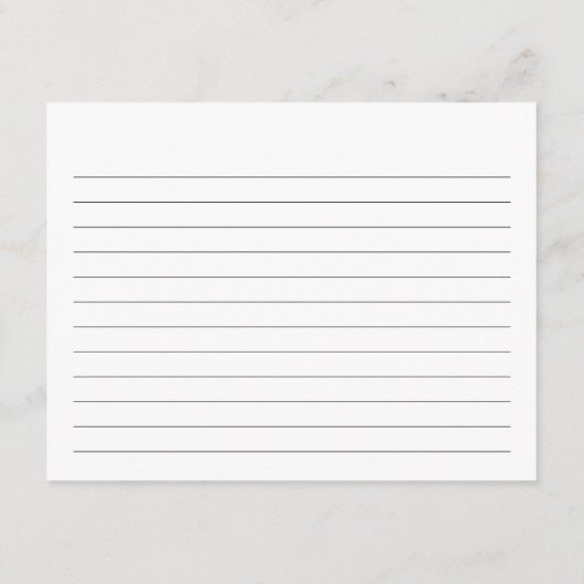 Carte D'accompagnement Burgundy Fête des mariées florale Script Recette (Dos)