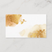 Carte D'accompagnement Butterfly Devine combien de Baisers à papillon (Dos)