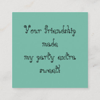 Carte D'accompagnement BuzzAmongBlooms_Enfants modifiables