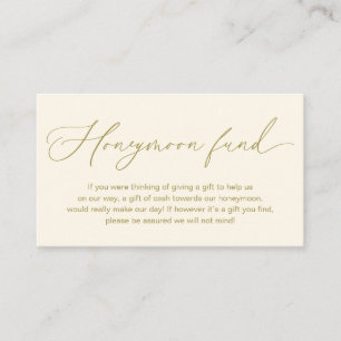 Carte D'accompagnement Cadeaux de Mariage, Cadeaux en Espèces, Souhaits d
