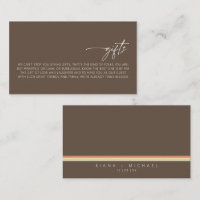 Cadeaux de mariage Desert Vibes ID1019
