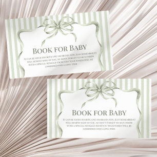 Carte D'accompagnement Cafe Arc-en-ciel Bebe Livre de Café pour Baby Show