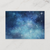 Carte D'accompagnement Calendrier des Mariages célestes de la Pleine lune (Dos)