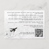 Carte D'accompagnement California Passport Details (Devant)