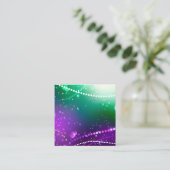 Carte D'accompagnement Carthagène Solive Purple (Debout devant)