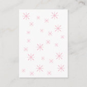 Carte D'accompagnement Casse-noix - Quelle taille a le ventre de maman ? (Dos)