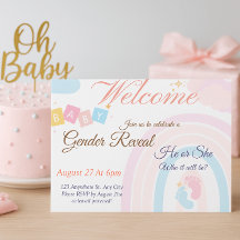 Celebrate Your Baby Shower in Pure Joy | Pastel