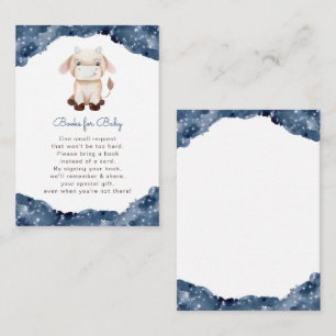 Carte D'accompagnement Céleste Taurus Astrologie Signe Livres pour bébé