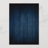 Carte D'accompagnement Chaîne florale de la marine de Bourgogne bocal (Dos)