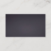 Carte D'accompagnement Chalkboard YellowRubber Ducky Diaper Raffle Ticket (Dos)