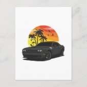 Carte D'accompagnement Challenger (Dos)