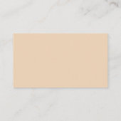 Carte D'accompagnement Champagne céleste Budget QR Code RSVP Mariage (Dos)