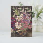 Carte D'accompagnement Charles Rennie Mackintosh (Debout devant)