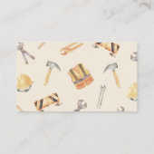 Carte D'accompagnement Chauffage de construction (Dos)