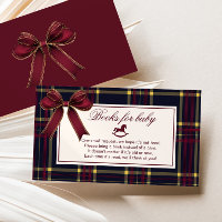 Cheval à rocher Bow Bow Livres plaqués pour bébé