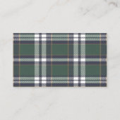 Carte D'accompagnement Chic elegant Fancy Dog R.L. theme Diaper Raffle (Dos)