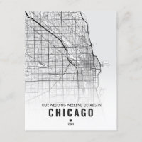 Chicago Mariage Weekend Détails
