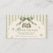 Christmas Books for Baby Baby Shower
