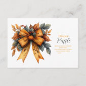 Carte D'accompagnement Chute Baby shower fille béquille Diapper (Devant)