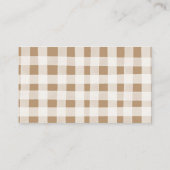 Carte D'accompagnement Chute Citrouille ferme tracteur animal Déchets Raf (Dos)