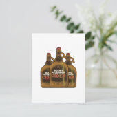 Carte D'accompagnement Cider de Bean (Debout devant)