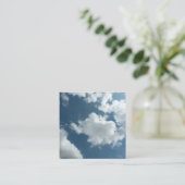 Carte D'accompagnement Ciel (Debout devant)