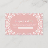 Carte D'accompagnement Cielito Lindo Mexicain Papado Picado | Raffle de c (Devant)