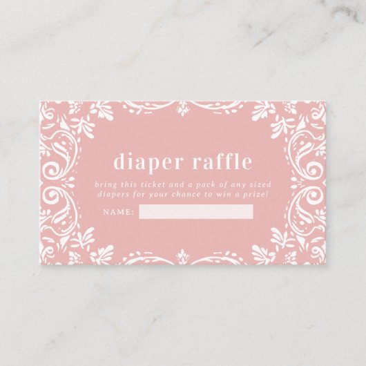 Carte D'accompagnement Cielito Lindo Mexicain Papado Picado | Raffle de c (Devant)