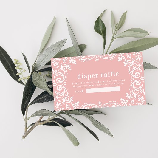 Carte D'accompagnement Cielito Lindo Mexicain Papado Picado | Raffle de c