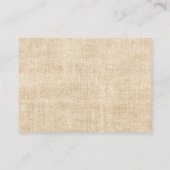 Carte D'accompagnement Citrouille d'automne Sunflower Baby Display Douche (Dos)