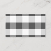 Carte D'accompagnement Citrouille Feuilles d'automne douche d'affichage (Dos)