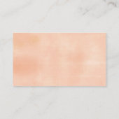 Carte D'accompagnement Citrouille Pampas Bébé Sprinkle Diapers Pour Bébé (Dos)