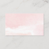 Carte D'accompagnement Citrouilles d'automne, quelle taille a le ventre d (Dos)