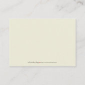 Carte D'accompagnement : claire : Charming Damask 3.5"x2.5" RSVP Card_v2 (Dos)