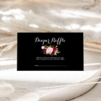 Classic Tropical Noir et Bourgogne