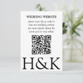 Carte D'accompagnement Classique Minimal Vieux Argent Esthétique Simple M (Debout devant)