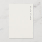 Carte D'accompagnement Classy Garden Chateau Aquarelle Détails du Mariage (Dos)