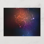 Carte D'accompagnement Clowing Night Butterflies (Dos)